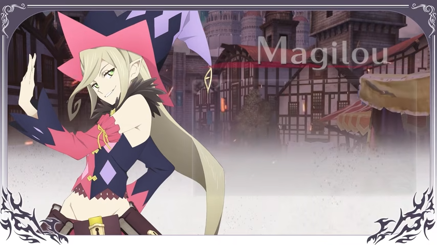 Tales of Berseria Remastered Rilis Trailer Karakter Magilou