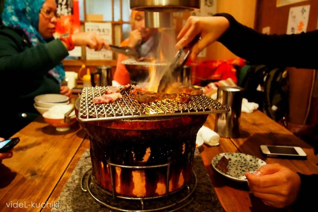 5 Kedai Makanan Halal di Jepang