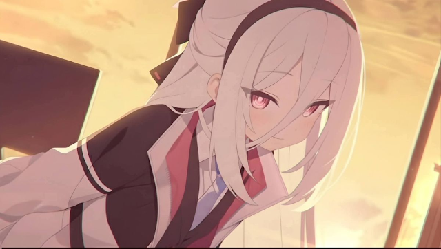 Fakta Mengenai Karakter Kei di Blue Archive