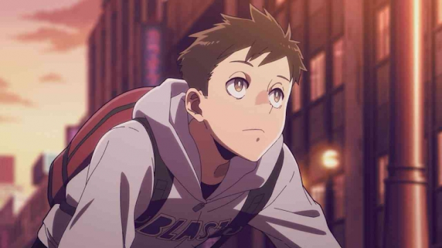 My Hero Academia Vigilantes