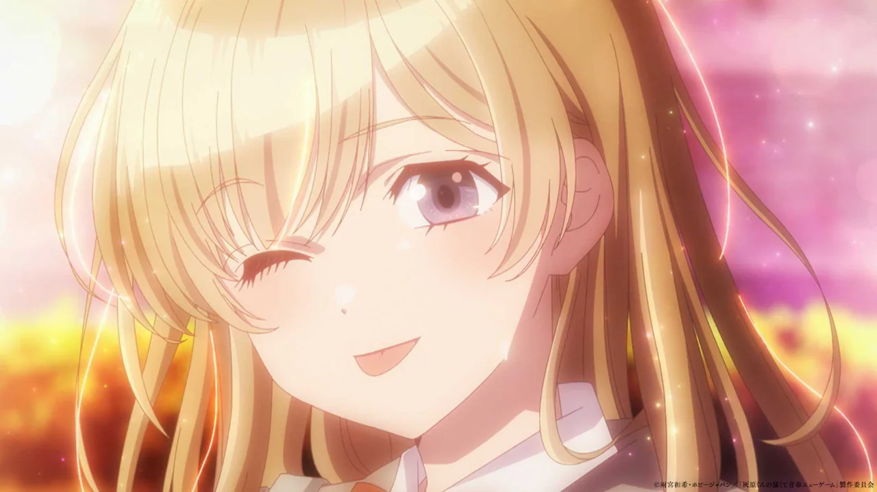 Haibara's Teenage New Game+