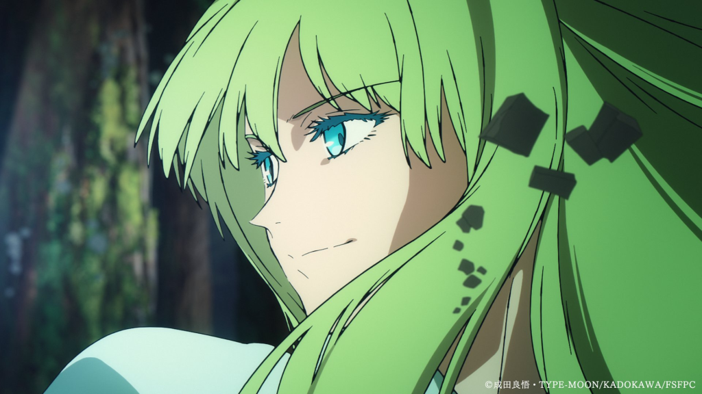 True Servant dan False Servant di Fate/strange Fake