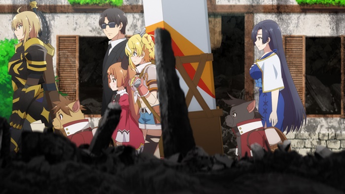 Reborn as a Vending Machine