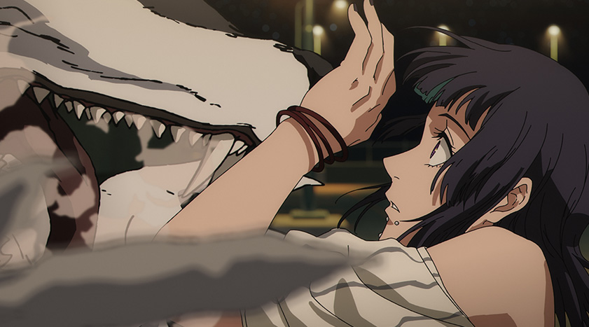 Kirara seperti terlihat di anime Jujutsu Kaisen