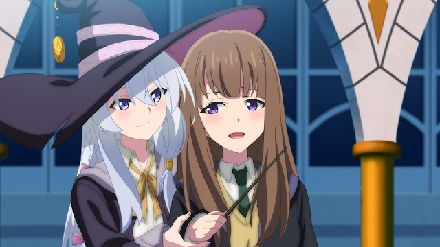 Wandering Witch: The Journey of Elaina