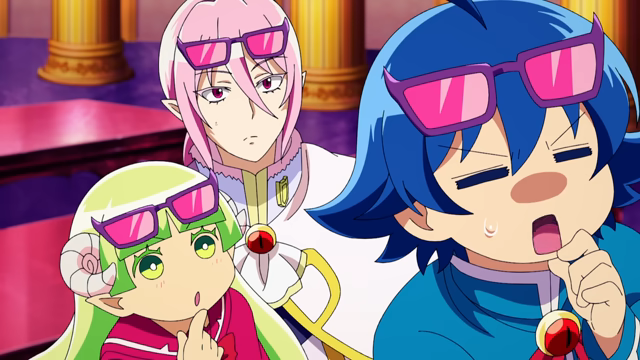 Welcome to Demon School! Iruma-kun