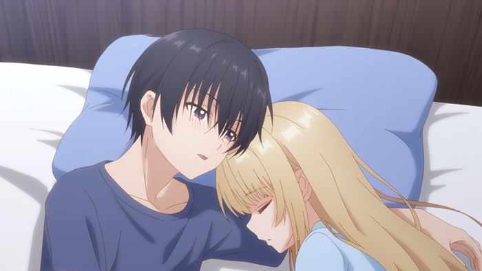 The Angel Next Door Spoils Me Rotten