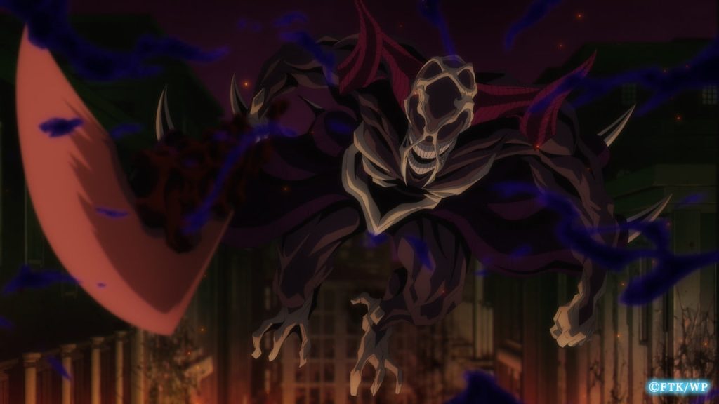 Wistoria: Wand and Sword Season 2 Episode 2