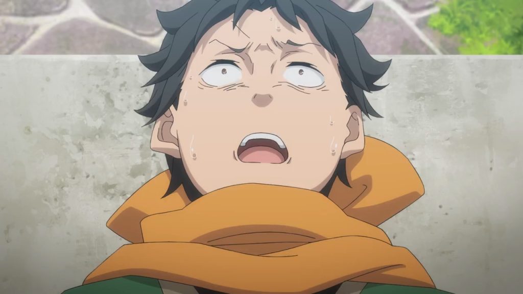 ReZERO Starting Life in Another World Season 4 19m40s