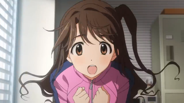 idolmaster cinderella girls