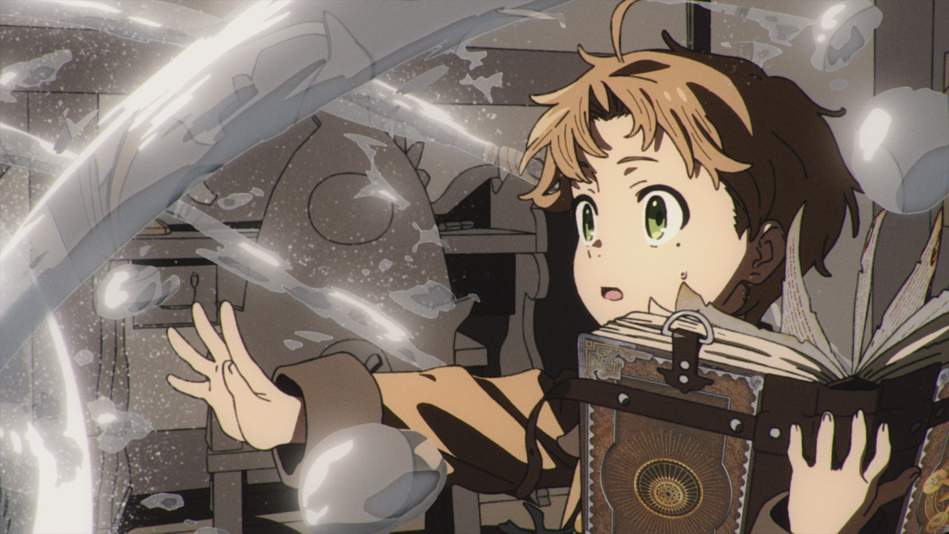 mushoku tensei rudeus