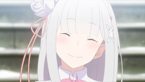 rezero emilia