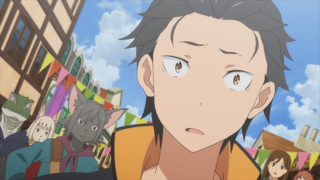 rezero subaru
