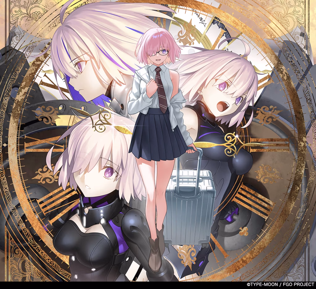 sakamotomaya FGO