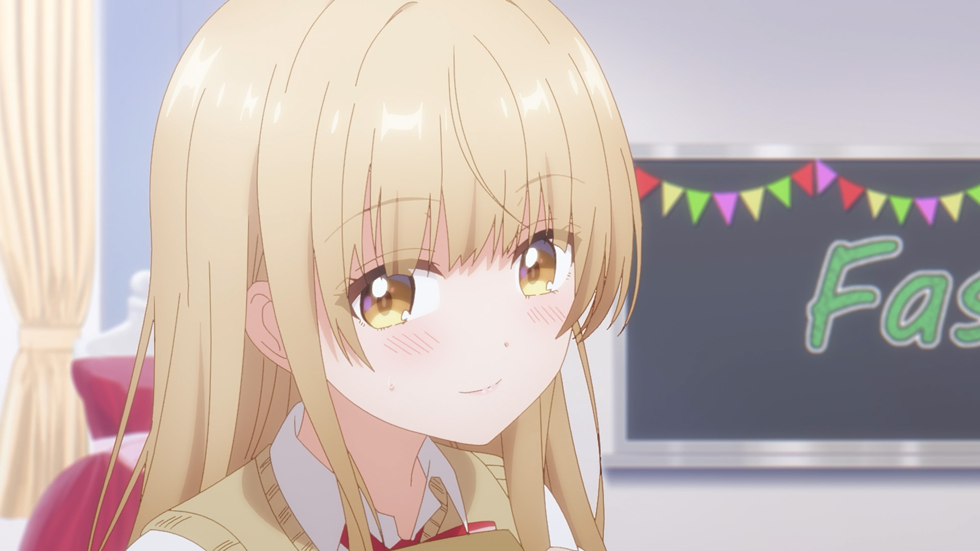 Sinopsis dan Jadwal Nonton Anime The Angel Next Door Spoils Me Rotten Season 2 Episode 9