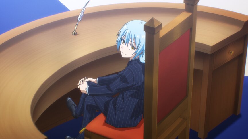 That Time I Got Reincarnated as a Slime Season 4