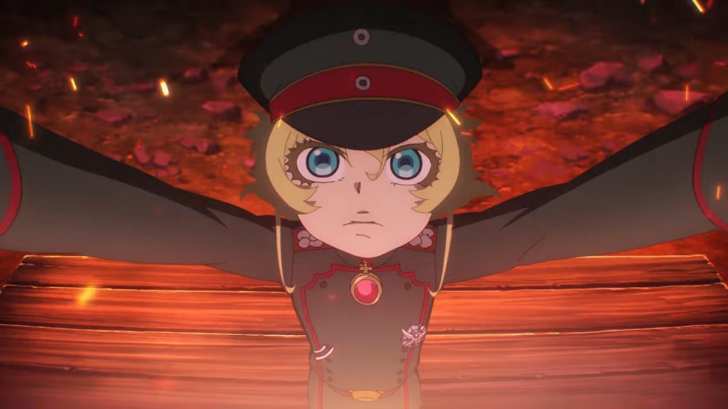 Saga of Tanya the Evil Season 2
