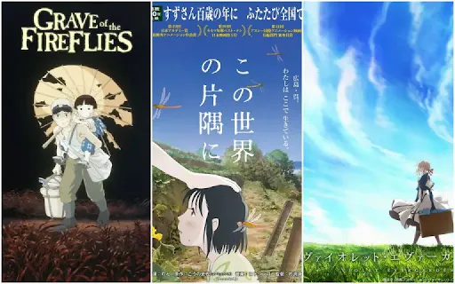 anime perihnya perang