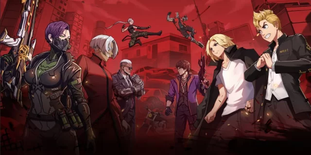 Blood Strike Umumkan Kolaborasi dengan Anime Tokyo Revengers