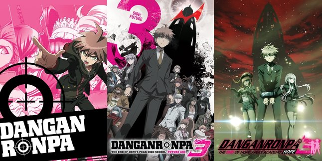 danganronpa
