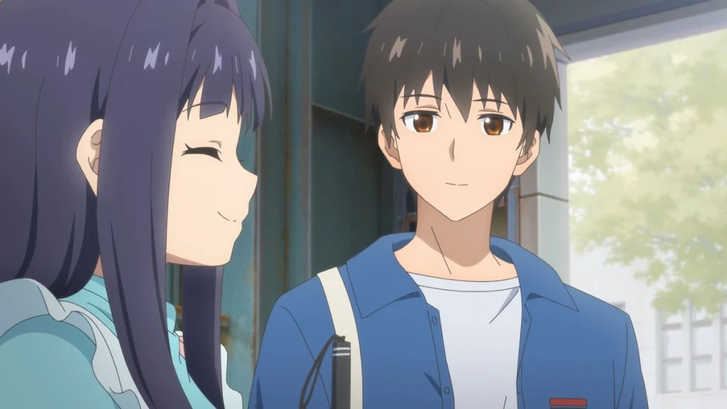 Sinopsis Anime Love Unseen Beneath the Clear Night Sky, Tayang Juli 2026