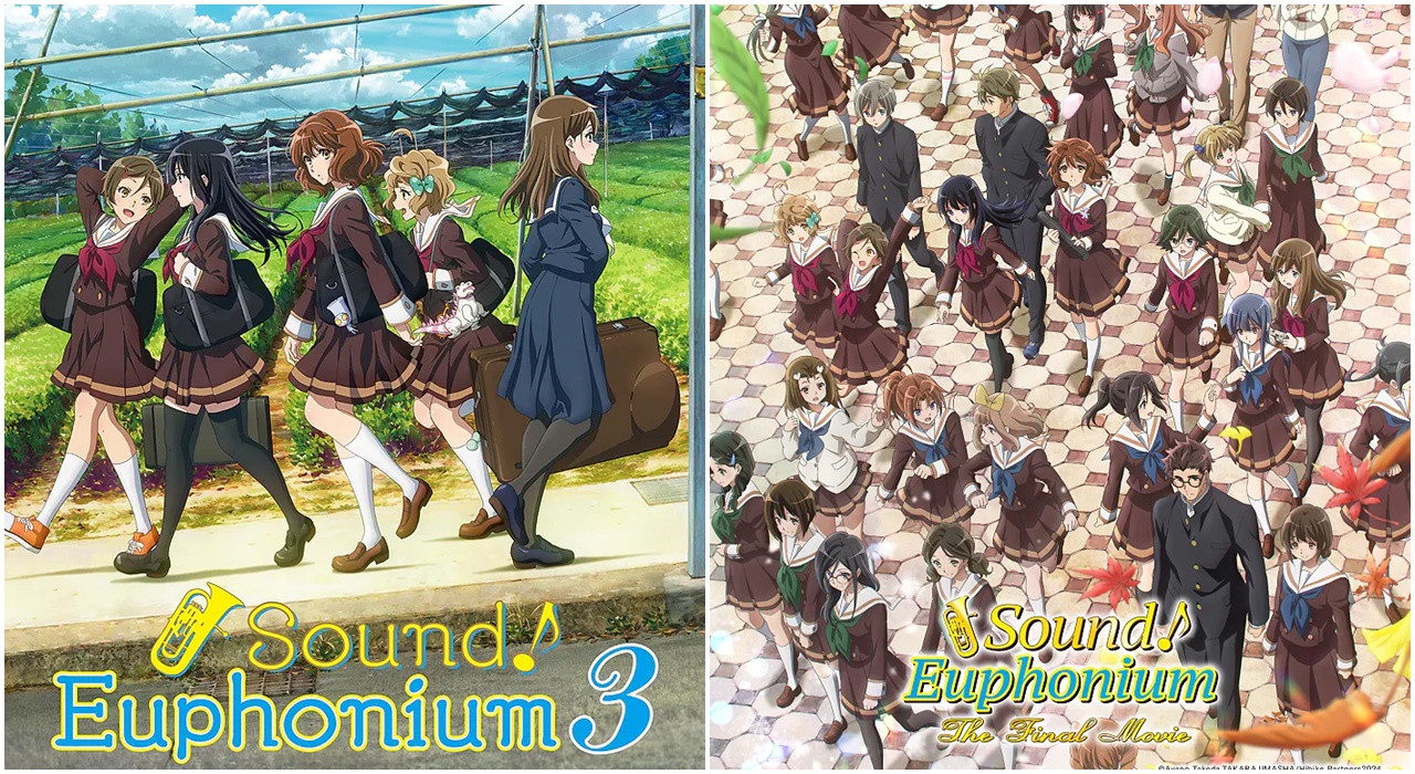 sound euphonium anime