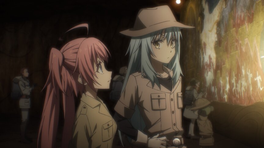 That Time I Got Reincarnated as a Slime Season 4 Episode 9