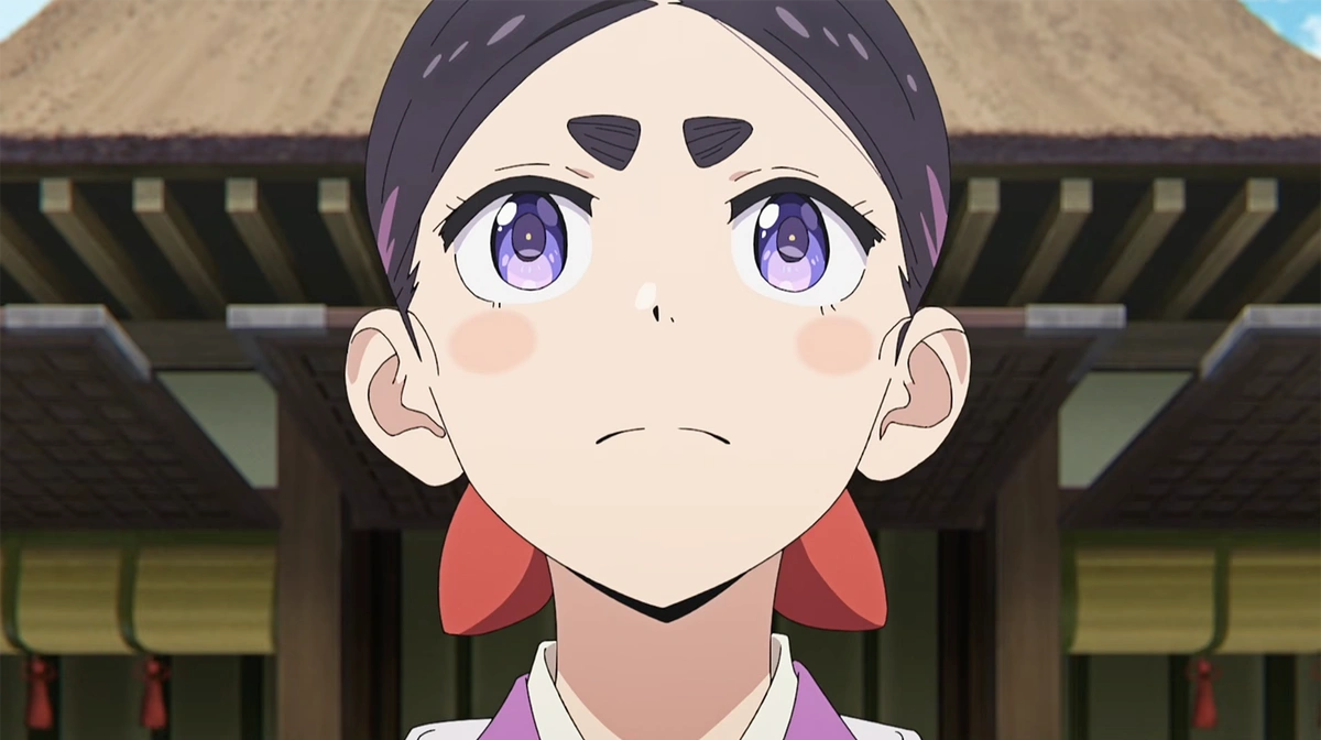 the world is dancing anime