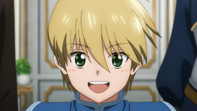 Ascendance of a Bookworm: Adopted Daughter of an Archduke Episode 9